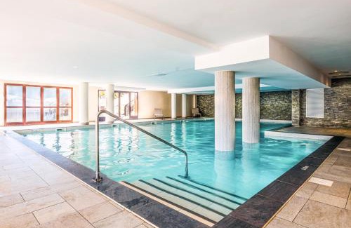Flaine Apartamento | Résidence Pierre & Vacances Premium Les Terrasses d'Hélios