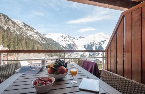 Flaine Apartamento | Résidence Pierre & Vacances Premium Les Terrasses d'Hélios