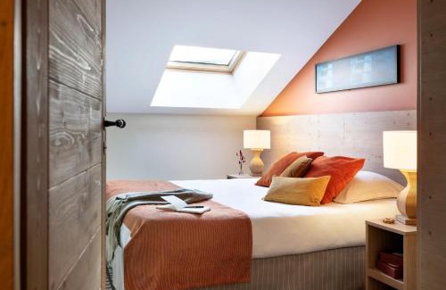 Flaine Apartamento | Résidence Pierre & Vacances Premium Les Terrasses d'Hélios