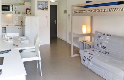 Soorts-Hossegor Apartamento | Résidence Plage Centrale T2 by Interhome