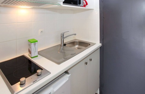 Soorts-Hossegor Apartamento | Résidence Plage Centrale T2 by Interhome