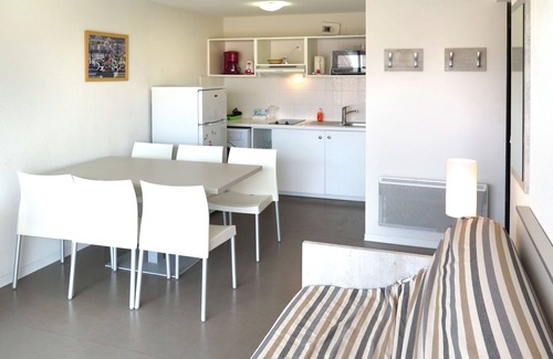 Soorts-Hossegor Apartamento | Résidence Plage Centrale T2 Cab by Interhome