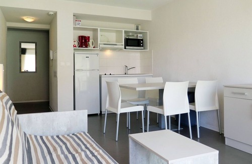 Soorts-Hossegor Apartamento | Résidence Plage Centrale T2 Cab by Interhome