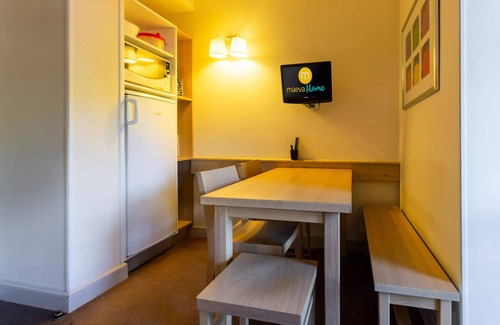 Plagne 1800 Apartamento | Résidence Plagne Lauze - maeva Home - Studio 4 people - Selection