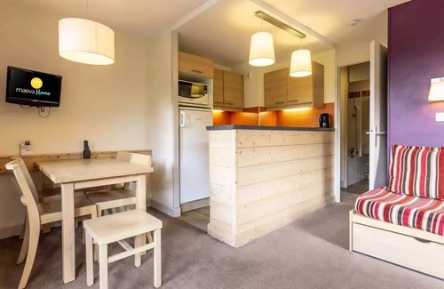 Plagne 1800 Apartamento | Résidence Plagne Lauze - maeva Home - 2 Room Apartment 5 People - Selection
