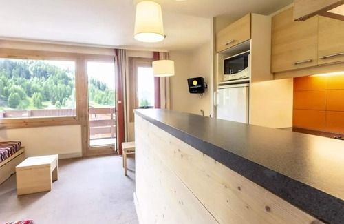 Plagne 1800 Apartamento | Résidence Plagne Lauze - maeva Home - 2 Room Apartment 5 People - Selection