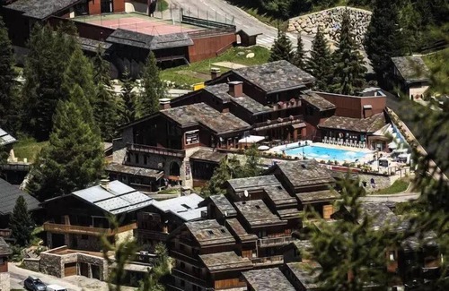 Plagne 1800 Apartamento | Résidence Plagne Lauze - maeva Home - Selection Studio (4 People)