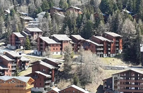 Plagne 1800 Apartamento | Résidence Plagne Lauze - maeva Home - Selection Studio (4 People)