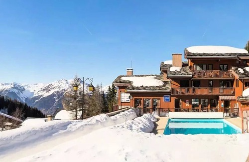 Plagne 1800 Apartamento | Résidence Plagne Lauze - maeva Home - Selection Studio (4 People)