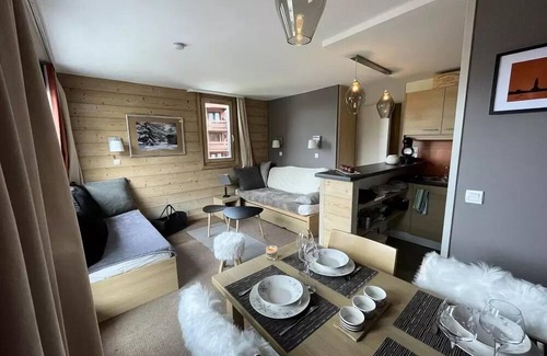 Plagne 1800 Apartamento | Résidence Plagne Lauze - maeva Home - Super cozy 2 room apartment for 5 people - Prestige - super Home