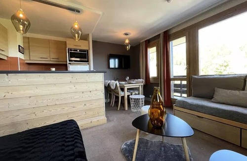 Plagne 1800 Apartamento | Résidence Plagne Lauze - maeva Home - Super cozy 2 room apartment for 5 people - Prestige - super Home