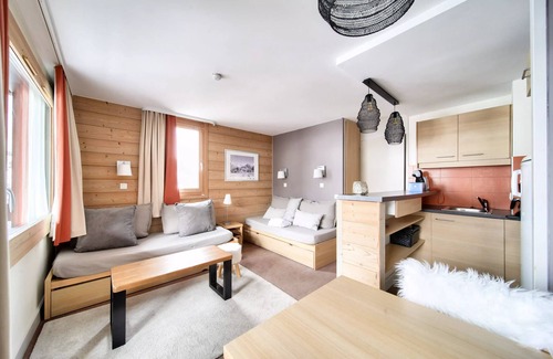Plagne 1800 Apartamento | Résidence Plagne Lauze - maeva Home - Cozy 2-room apartment for 5 people - Selection - super Home