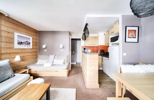 Plagne 1800 Apartamento | Résidence Plagne Lauze - maeva Home - Cozy 2-room apartment for 5 people - Selection - super Home