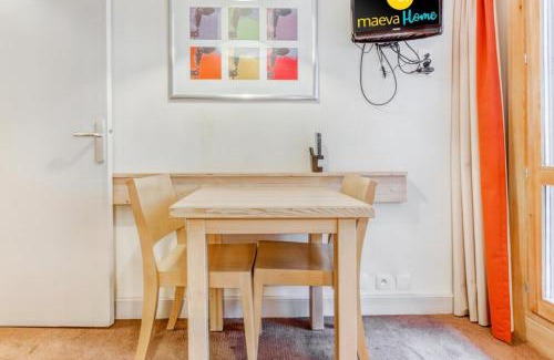 Plagne 1800 Apartamento | Résidence Plagne Lauze - maeva Home - Studio 2 personnes - Sélection MAE-9201