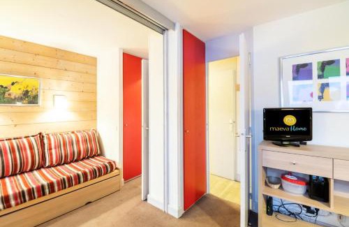 Plagne 1800 Apartamento | Résidence Plagne Lauze - maeva Home - Studio 4 personnes - Budget MAE-0934