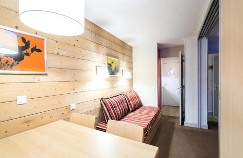 Plagne 1800 Apartamento | Résidence Plagne Lauze - maeva Home - Studio 4 personnes - Budget MAE-0934
