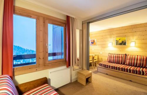 Plagne 1800 Apartamento | Résidence Plagne Lauze - maeva Home - Studio 4 personnes - Budget MAE-0934