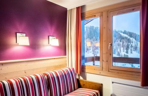 Plagne 1800 Apartamento | Résidence Plagne Lauze - maeva Home - Studio 4 personnes - Budget MAE-0934