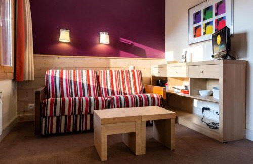Plagne 1800 Apartamento | Résidence Plagne Lauze - maeva Home - Studio 4 personnes - Sélection MAE-4094