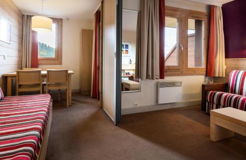 Plagne 1800 Apartamento | Résidence Plagne Lauze - maeva Home - Studio 4 personnes - Sélection MAE-4094