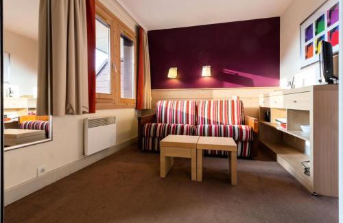 Plagne 1800 Apartamento | Résidence Plagne Lauze - maeva Home - Studio 4 personnes - Sélection MAE-4094