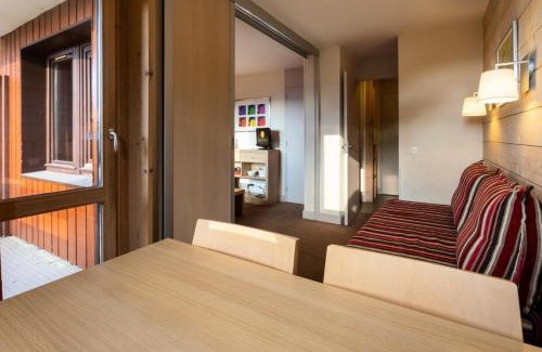 Plagne 1800 Apartamento | Résidence Plagne Lauze - maeva Home - Studio 4 personnes - Sélection MAE-4094