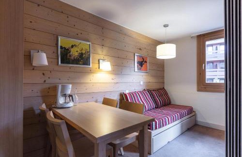 Plagne 1800 Apartamento | Résidence Plagne Lauze - maeva Home - Studio 4 personnes - Confort MAE-4344