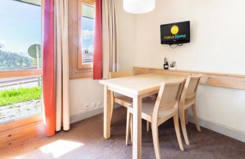 Plagne 1800 Apartamento | Résidence Plagne Lauze - maeva Home - Appartement 2 Pièces 5 Personnes - Sélection MAE-4054