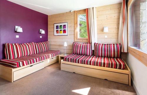 Plagne 1800 Apartamento | Résidence Plagne Lauze - maeva Home - Appartement 2 Pièces 5 Personnes - Sélection MAE-4054