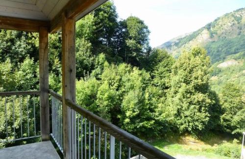 Bareges Apartamento | Résidence Pleiades - Appartement lumineux avec 2 balcons et parking couvert MAE-8244
