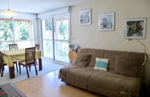 Bareges Apartamento | Résidence Pleiades - Appartement lumineux avec 2 balcons et parking couvert MAE-8244