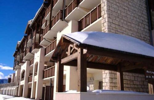 Montgenevre Apartamento | Résidence Plein Soleil - Joli studio sur les hauteurs de la station avec superbe vue - Parking MAE-0411