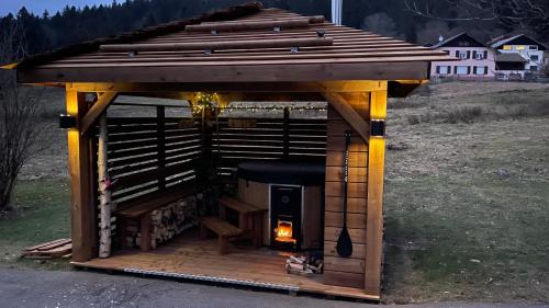 Xonrupt-Longemer Apartamento | ※ Résidence POMME DE PIN - Terrasse - Nature ※