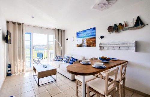 Bourgenay Apartamento | Résidence Port Bourgenay - maeva Home - Appartement 2 pièces 4 personnes - Prestige MAE-8881