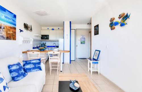 Bourgenay Apartamento | Résidence Port Bourgenay - maeva Home - Appartement 2 pièces 4 personnes - Prestige MAE-8881