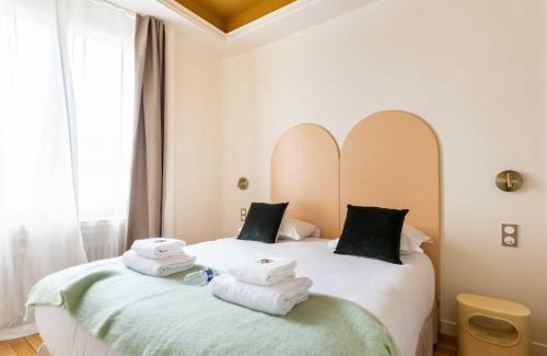 Croulebarbe Apartamento | Résidence Port Royal - Jardin du Luxembourg