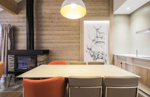 Meribel Centre Apartamento | Résidence Premium L'Hévana - maeva Home - Appartement 4 pièces 8 personnes Prestige MAE-6261