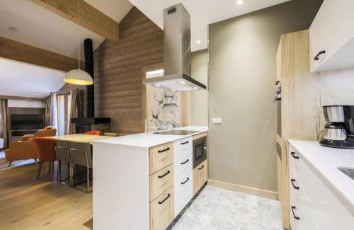 Meribel Centre Apartamento | Résidence Premium L'Hévana - maeva Home - Appartement 4 pièces 8 personnes Prestige MAE-6261