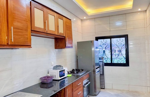 Douala Complejo | Résidence Prestige KGV