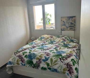 Port-de-Bouc Apartamento | résidence proche de la mer