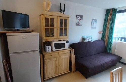 Reallon Apartamento | Résidence Relais - Agréable T2 bien équipé de 6 couchages avec vue sur les pistes 238R MAE-5481