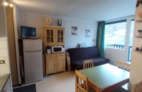 Reallon Apartamento | Résidence Relais - Agréable T2 bien équipé de 6 couchages avec vue sur les pistes 238R MAE-5481