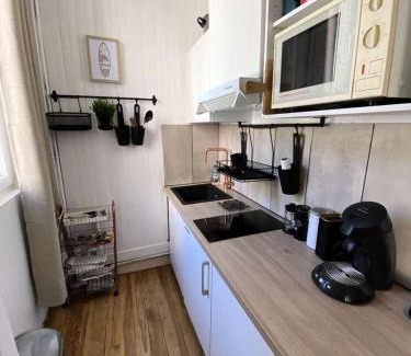 Bareges Apartamento | Résidence Rioulet 1 - Très beau studio avec mezzanine et balcon proche du centre de Barèges MAE-1124