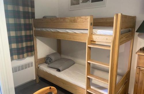Orcieres-Merlette Apartamento | Résidence Rond Point I - studio 2/3 personnes MAE-2802