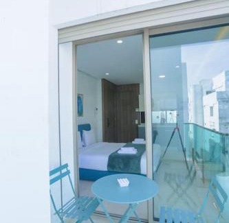 RACINE EXTENSION Apartamento | Résidence Ronomo - Racine