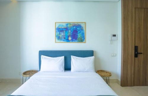RACINE EXTENSION Apartamento | Résidence Ronomo - Racine