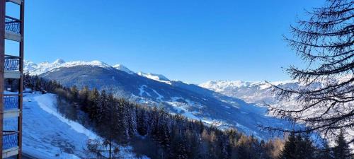 Arc-1800 Apartamento | Résidence Ruitor Arc 1800 - Appartement 2 pièces pour 4 personnes avec un jolie vue sur la vallée, proche du télécabine dans le village de Charmettoger à Ar MAE-8681