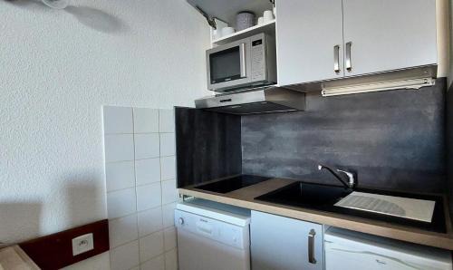 Arc-1800 Apartamento | Résidence Ruitor Arc 1800 - Appartement 2 pièces pour 4 personnes avec un jolie vue sur la vallée, proche du télécabine dans le village de Charmettoger à Ar MAE-8681