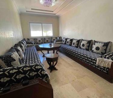 Harhoura Apartamento | Résidence Ryad Albahr Herhoura
