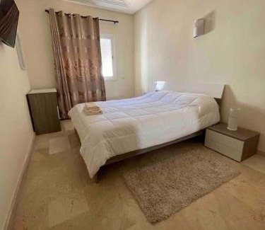 Harhoura Apartamento | Résidence Ryad Albahr Herhoura